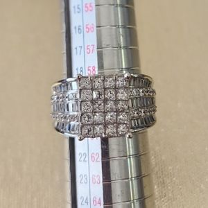 Bella Luce 3.50cttw Ring